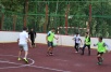 4 сентября состоялся турнир по мини-футболу, приуроченный к открытию площадки после проведения капитального ремонта
