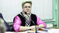 Отчёт об итогах деятельности управы района Северное Измайлово представила Шевяхова