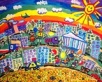 Финал конкурса детского рисунка «Мой город, мой район!»