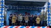 Посвящённый Дню Победы праздник прошёл на школьном стадионе в Северном Измайлове