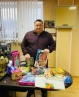 Пациенты Детской больницы Святого Владимира получили подарки от депутатов Северного Измайлова